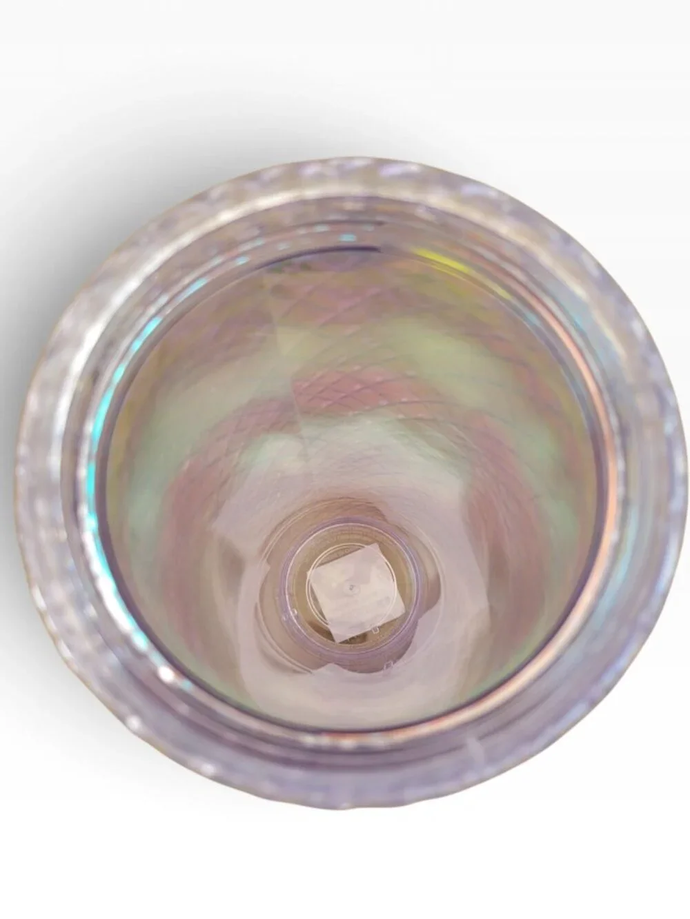 Starbucks Holiday 2022 Limited Iridescent Unicorn Jewel Tumbler (24oz)